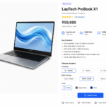 laptop tech pro Book one